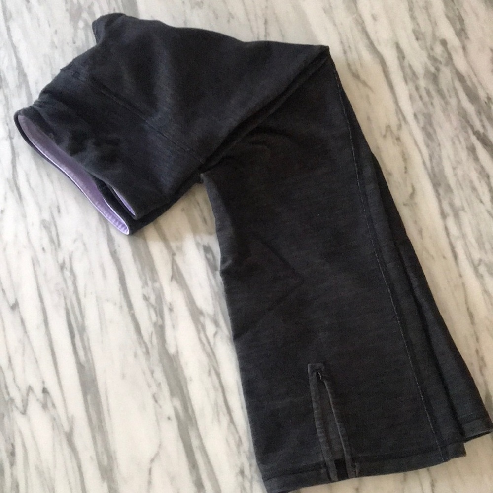 Lululemon Gather and Crow Crops